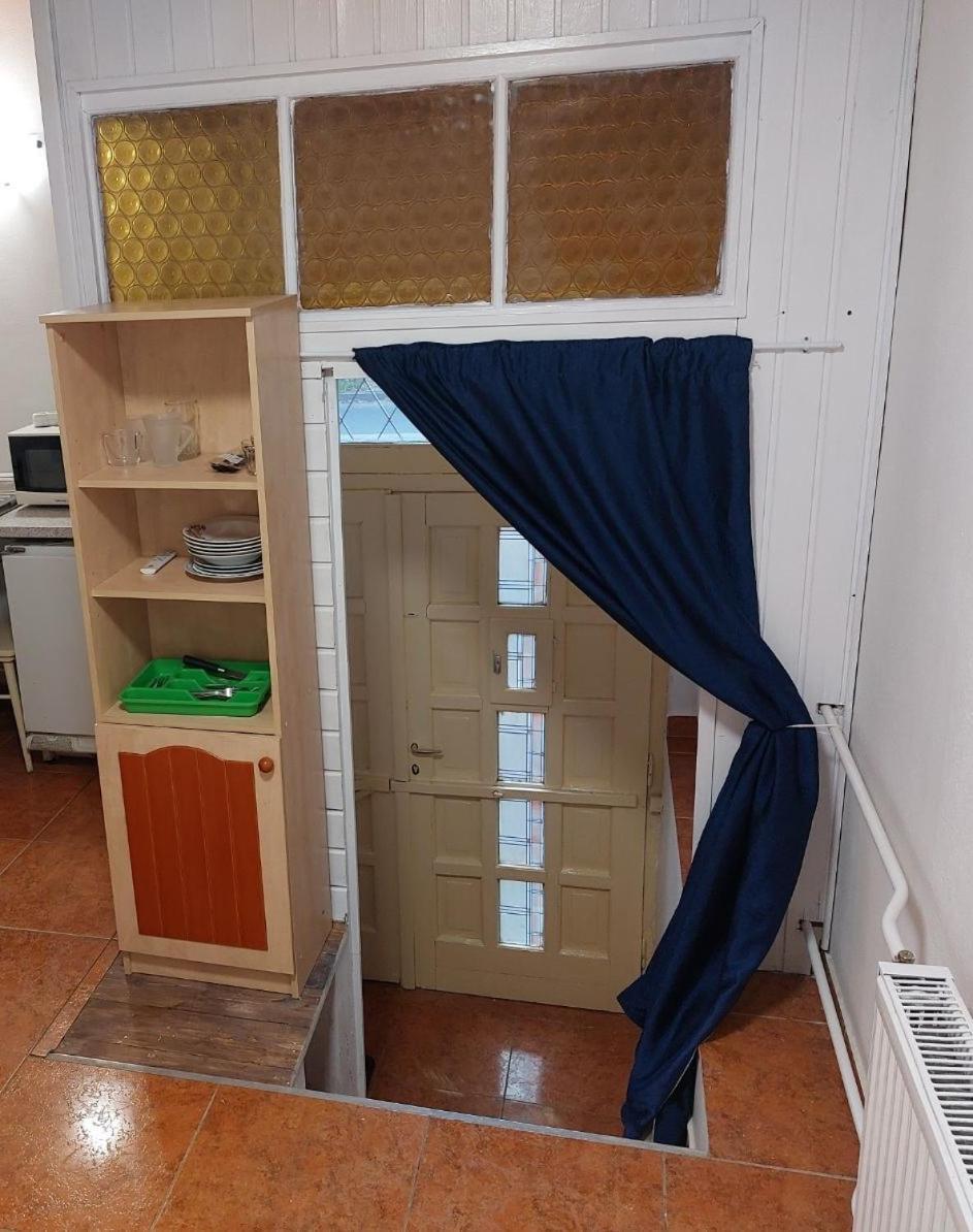 בודפשט Red Locomotive Apartment מראה חיצוני תמונה
