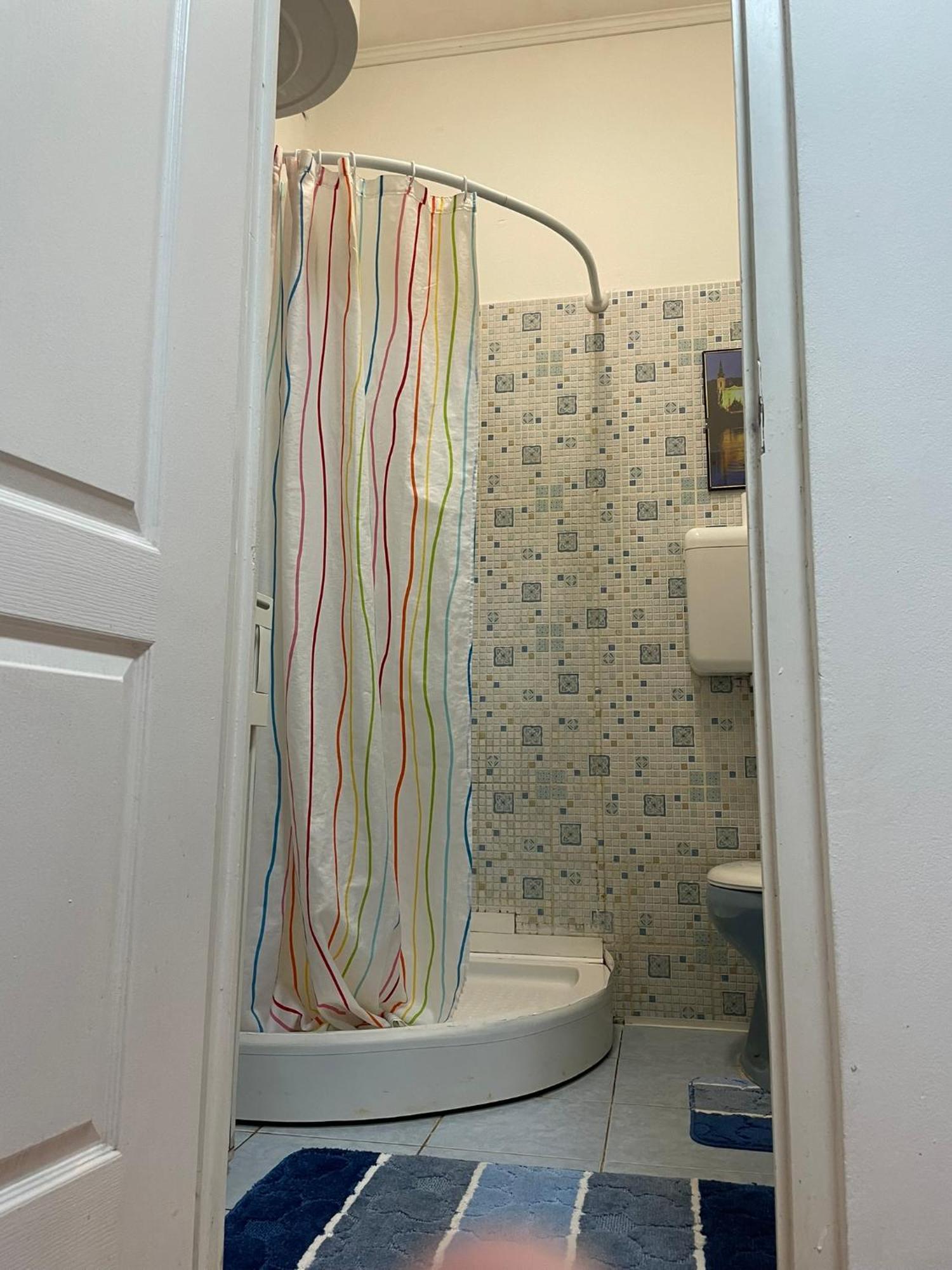 בודפשט Red Locomotive Apartment מראה חיצוני תמונה