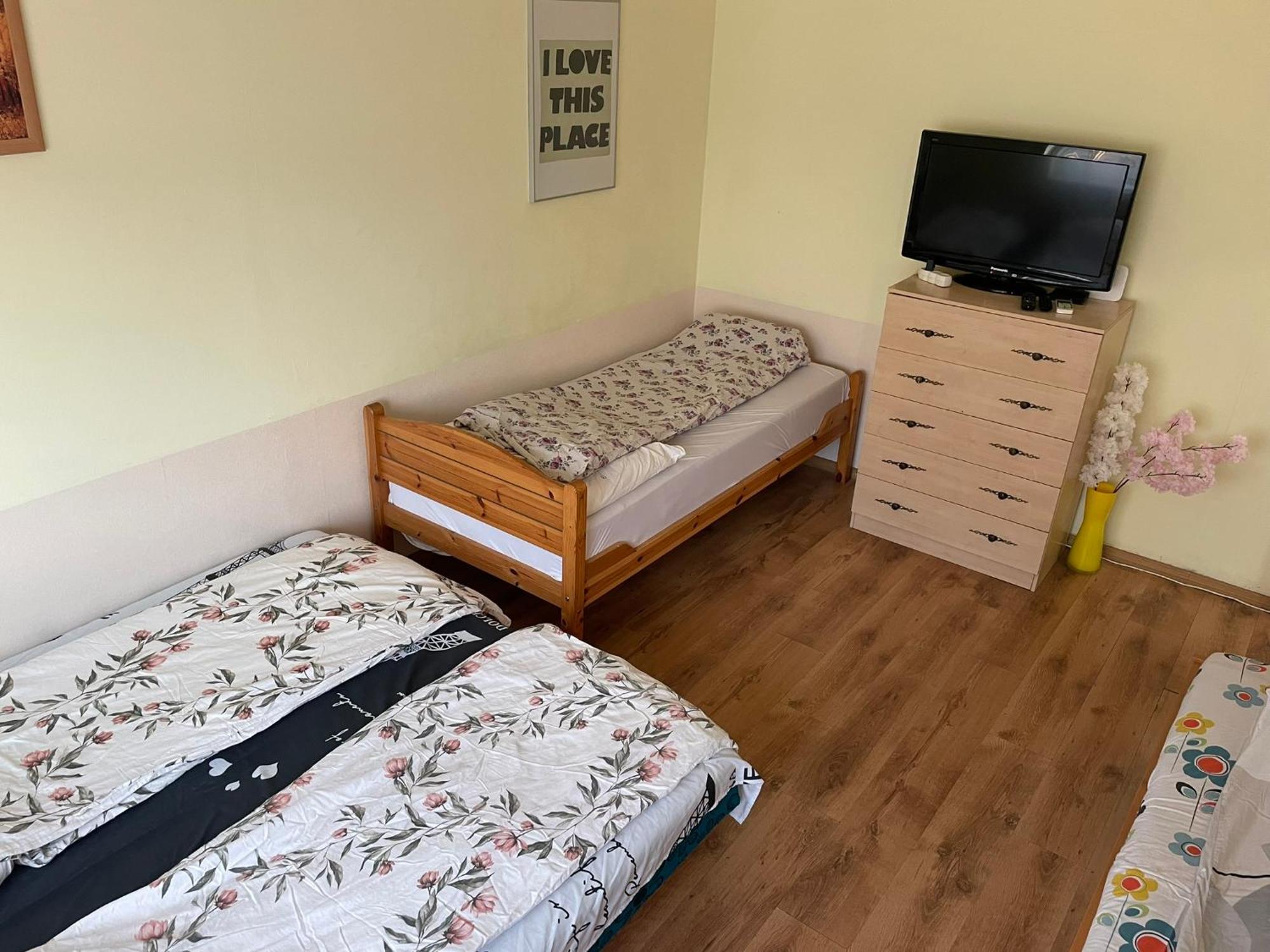 בודפשט Red Locomotive Apartment מראה חיצוני תמונה