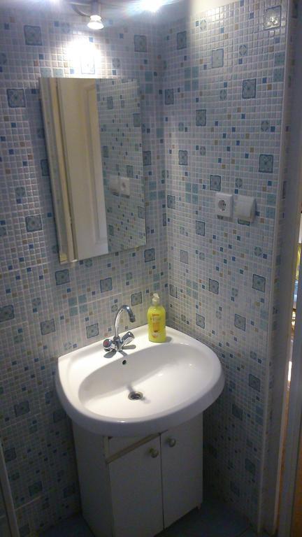 בודפשט Red Locomotive Apartment חדר תמונה